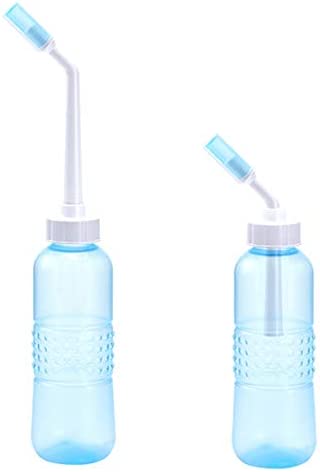 Bidet Bottle Portable Bidet Sprayer Large Bidet Bottle 560 ML