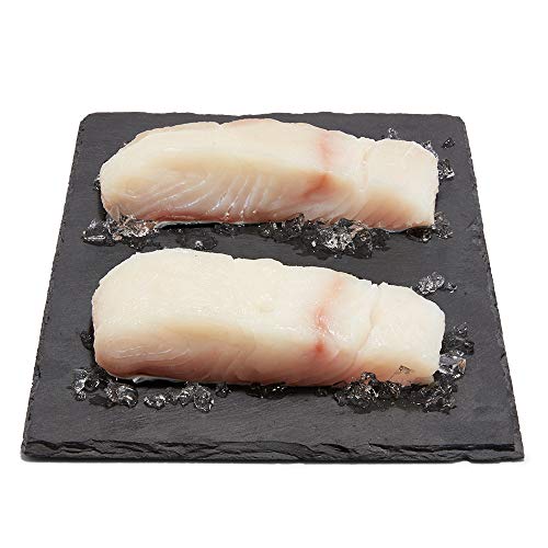 Halibut Fillet Previously Frozen Msc