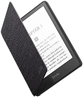 Kindle Paperwhite Fabric Cover (11th Generation-2021)