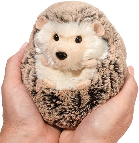 Douglas Spunky Hedgehog Plush Stuffed Animal