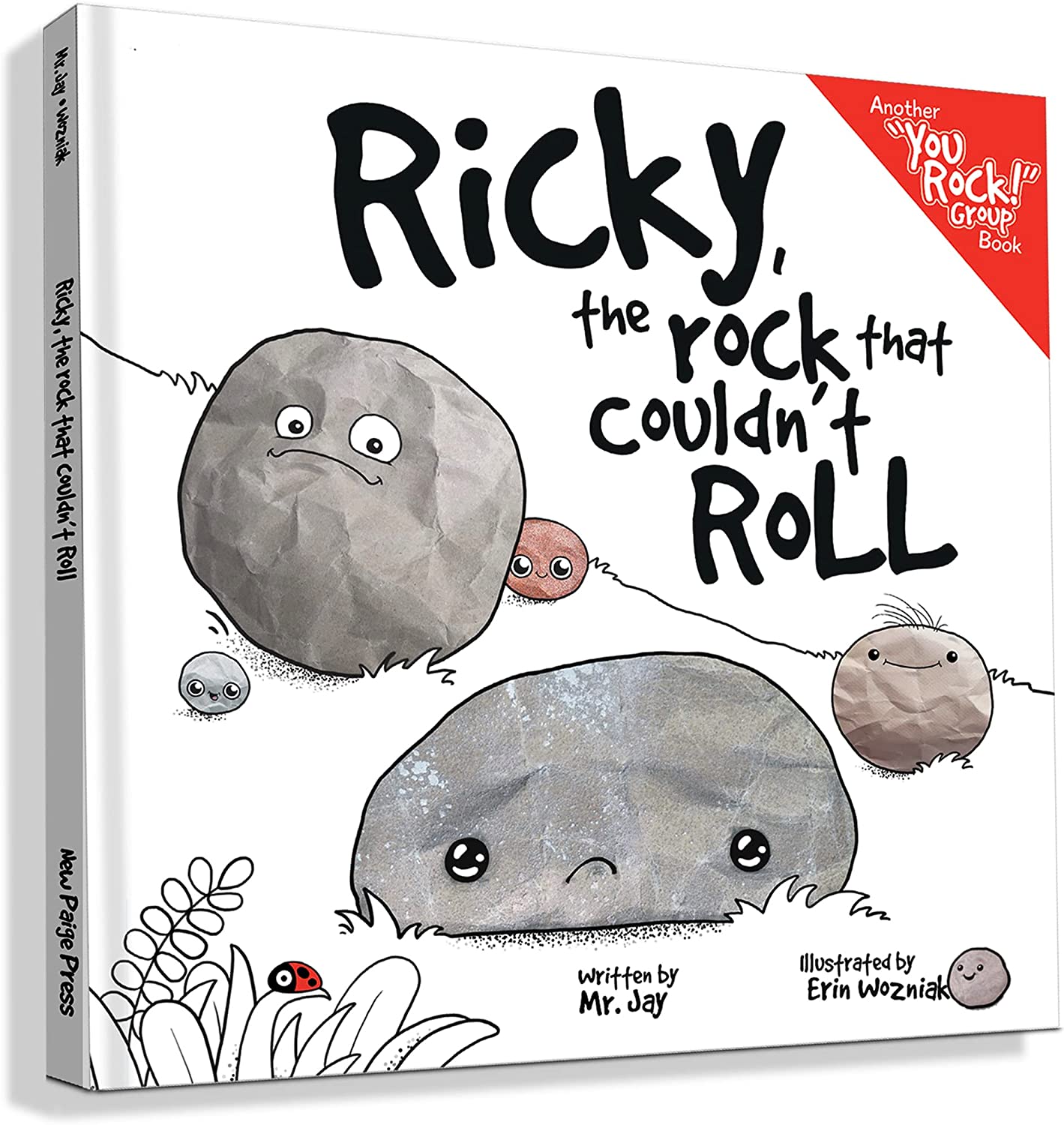 Ricky, the Rock That Couldn’t Roll (You Rock Group)