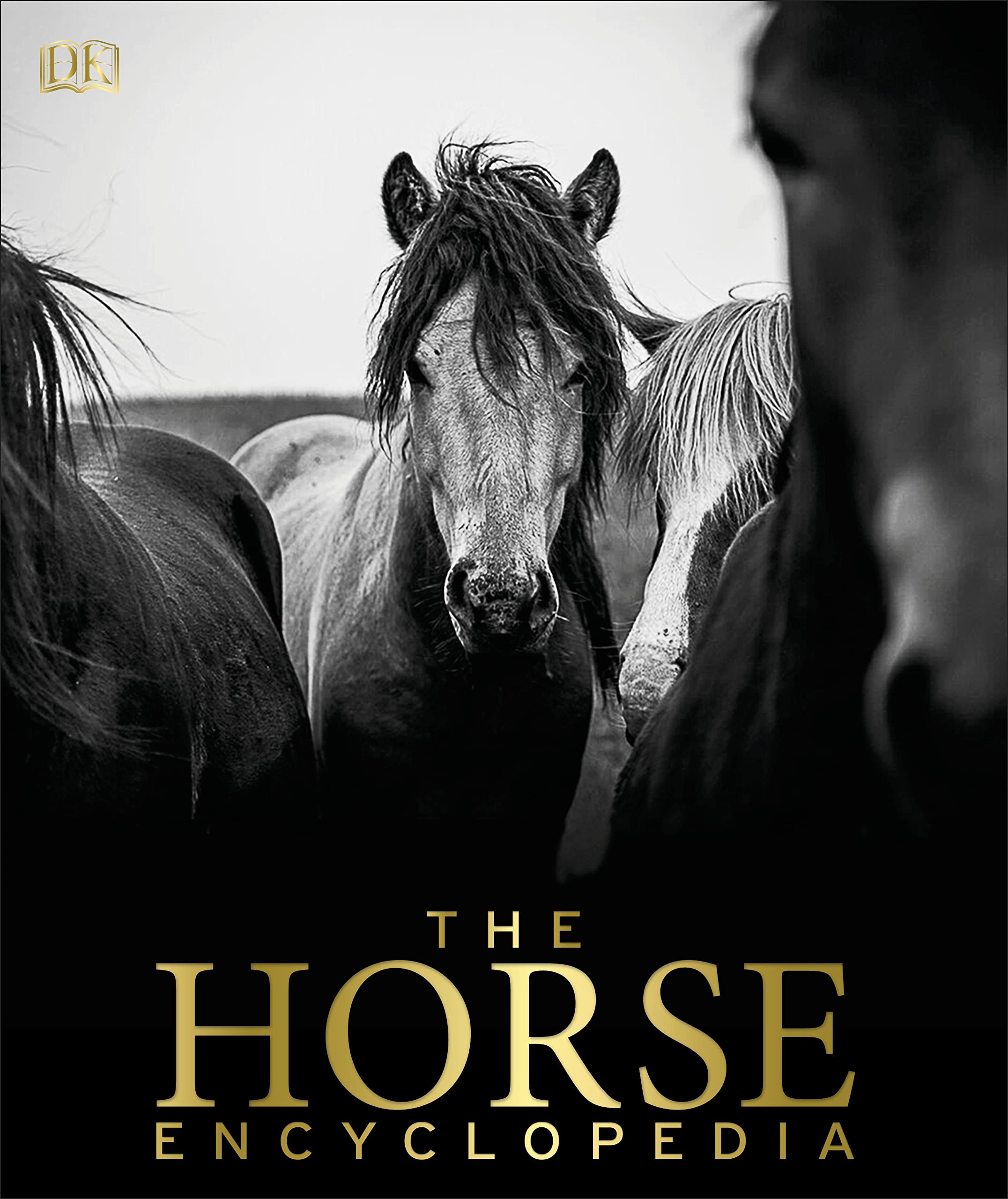 The Horse Encyclopedia