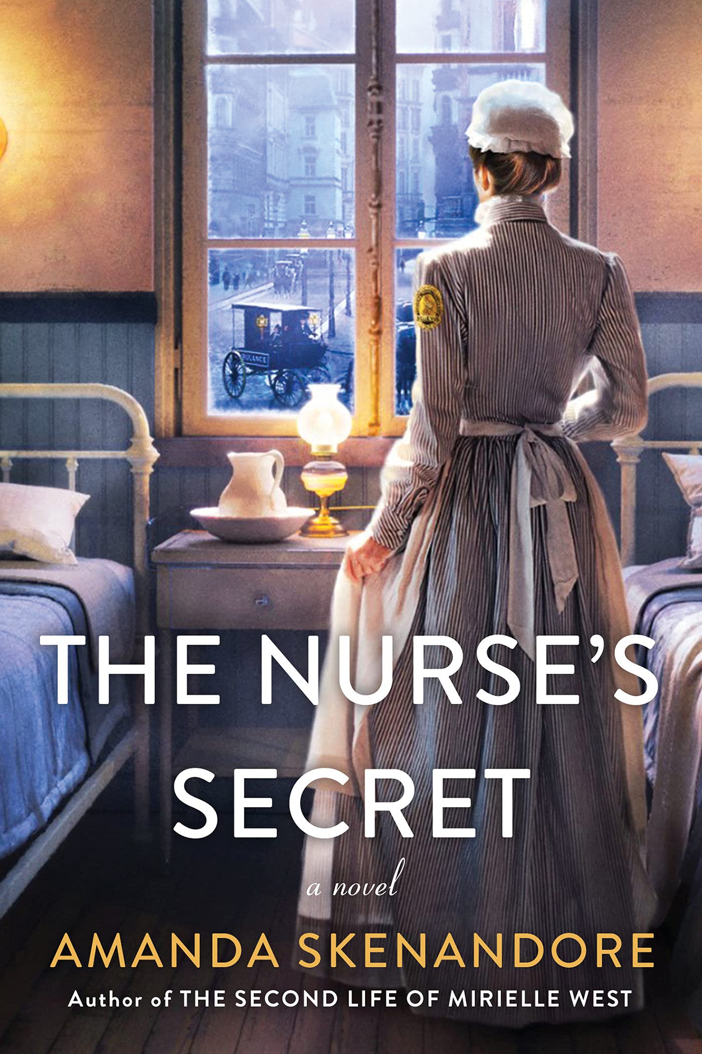 The Nurse’s Secret: A Thrilling Historical Novel of the Dark Side of Gilded Age New York City