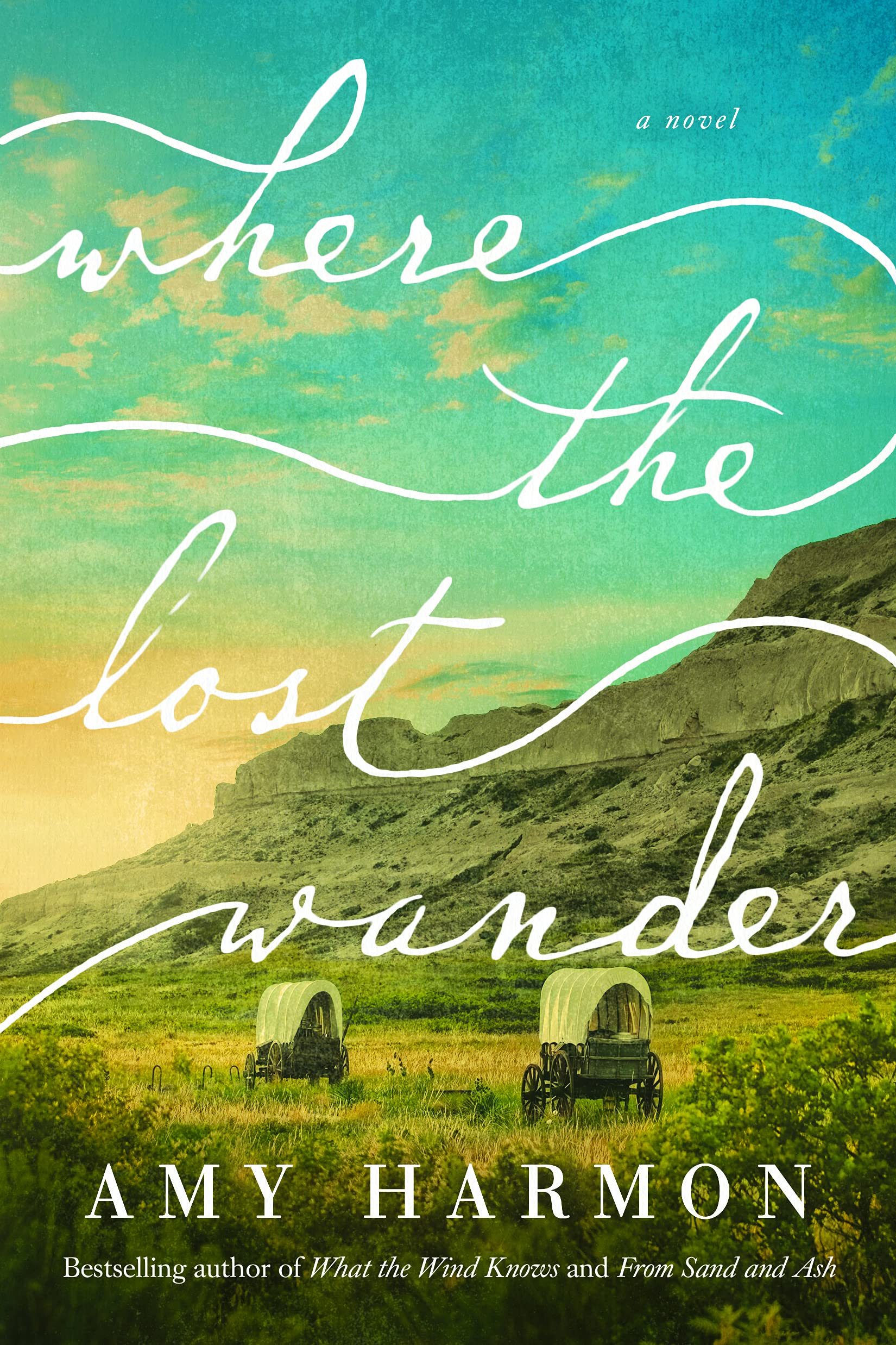 Where the Lost Wander: A Novel