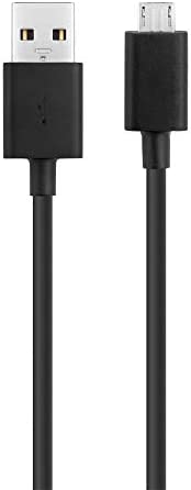 Amazon 5ft USB to Micro-USB Cable (designed for use with Fire tablets and Kindle E-readers)