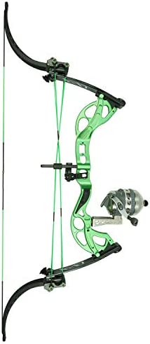Muzzy LV-X Bowfishing Lever Bow and Kit Powered by Oneida