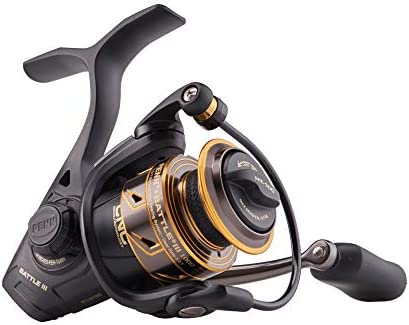 PENN Battle III Spinning Fishing Reel