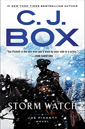 Storm Watch (A Joe Pickett Novel Book 23)